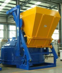 立軸行星式攪拌機 耐火材料行業(yè)應(yīng)用廣泛的優(yōu)選設(shè)備