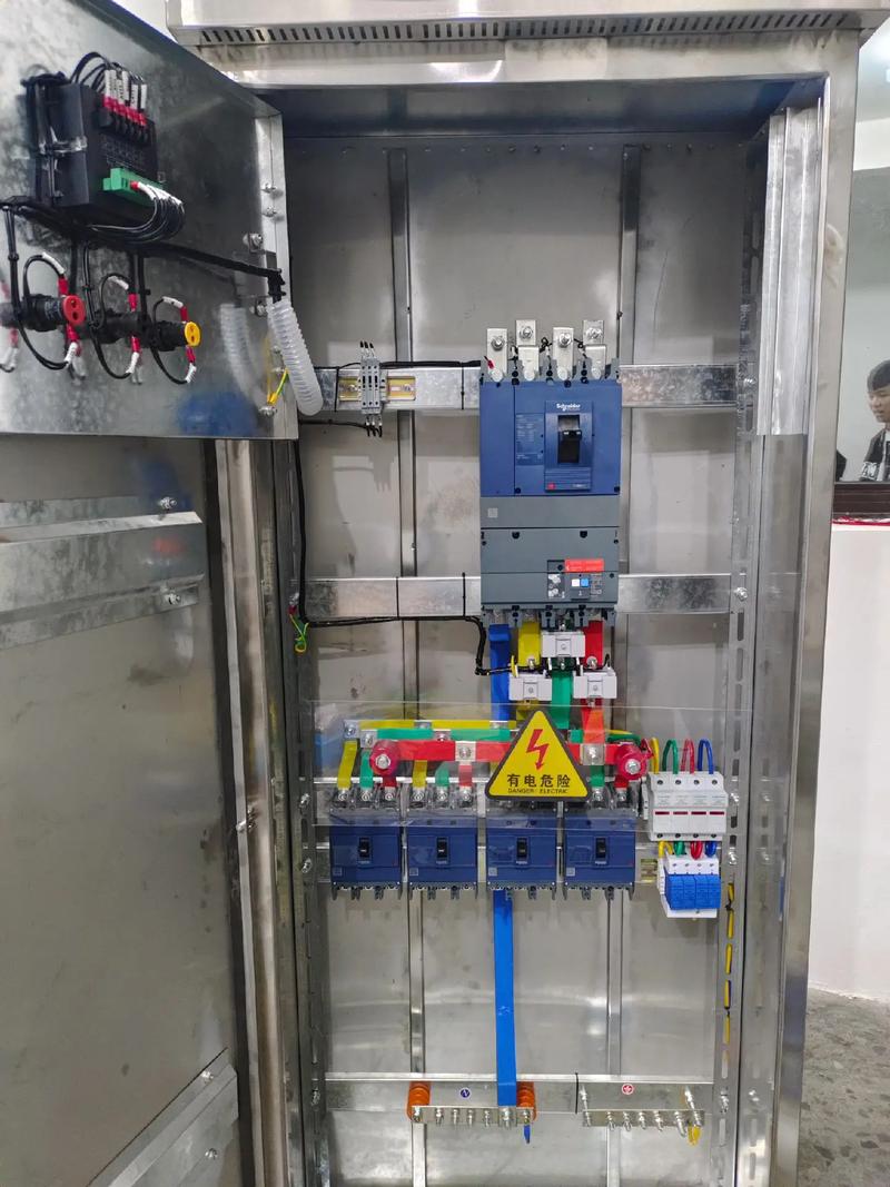 配電柜\u2014\u2014電氣設備行業(yè)中的核心力量 | 簡述平日積月之工